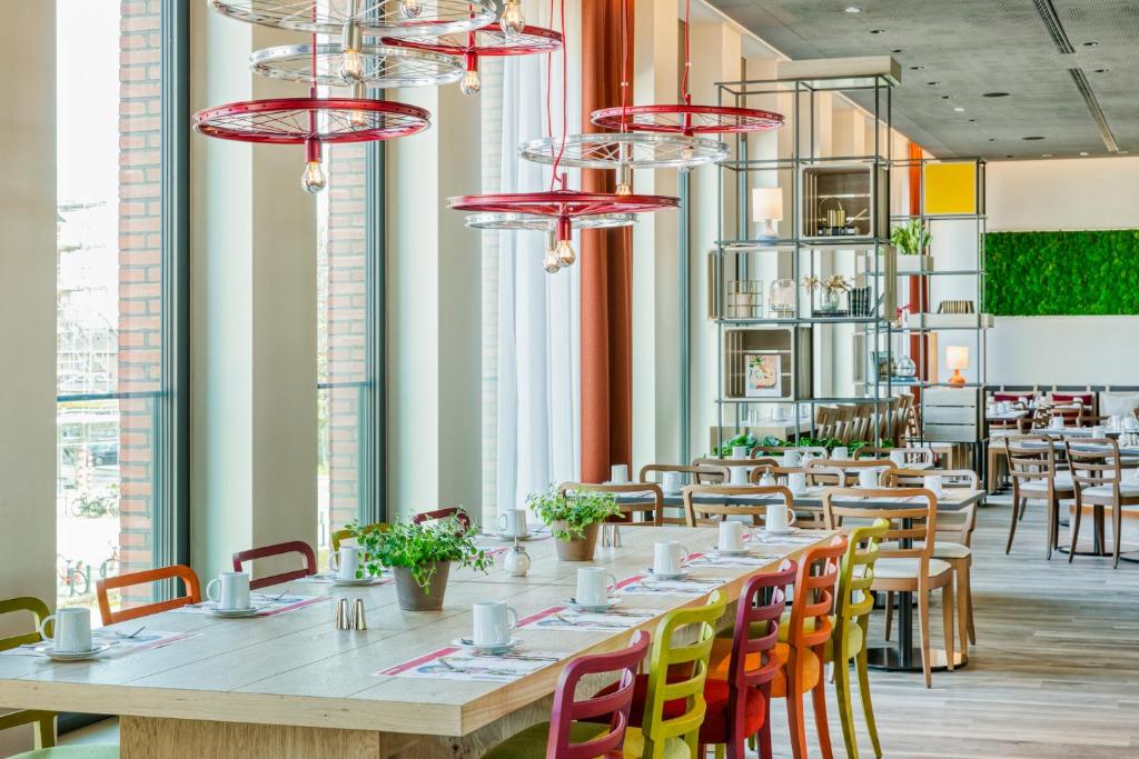 IntercityHotel Hamburg-Barmbek - Resim 34