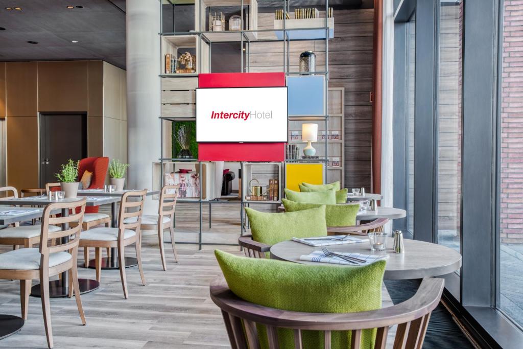 IntercityHotel Hamburg-Barmbek - Resim 2