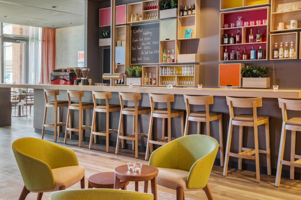 IntercityHotel Hamburg-Barmbek - Resim 29