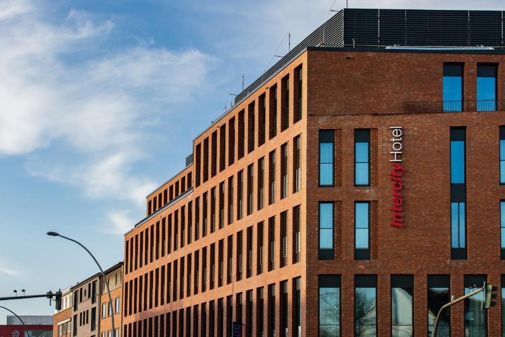 IntercityHotel Hamburg-Barmbek - Resim 23
