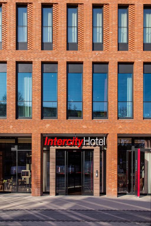 IntercityHotel Hamburg-Barmbek - Resim 24