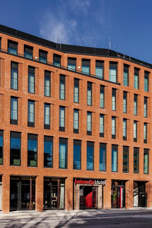 IntercityHotel Hamburg-Barmbek - Resim 25