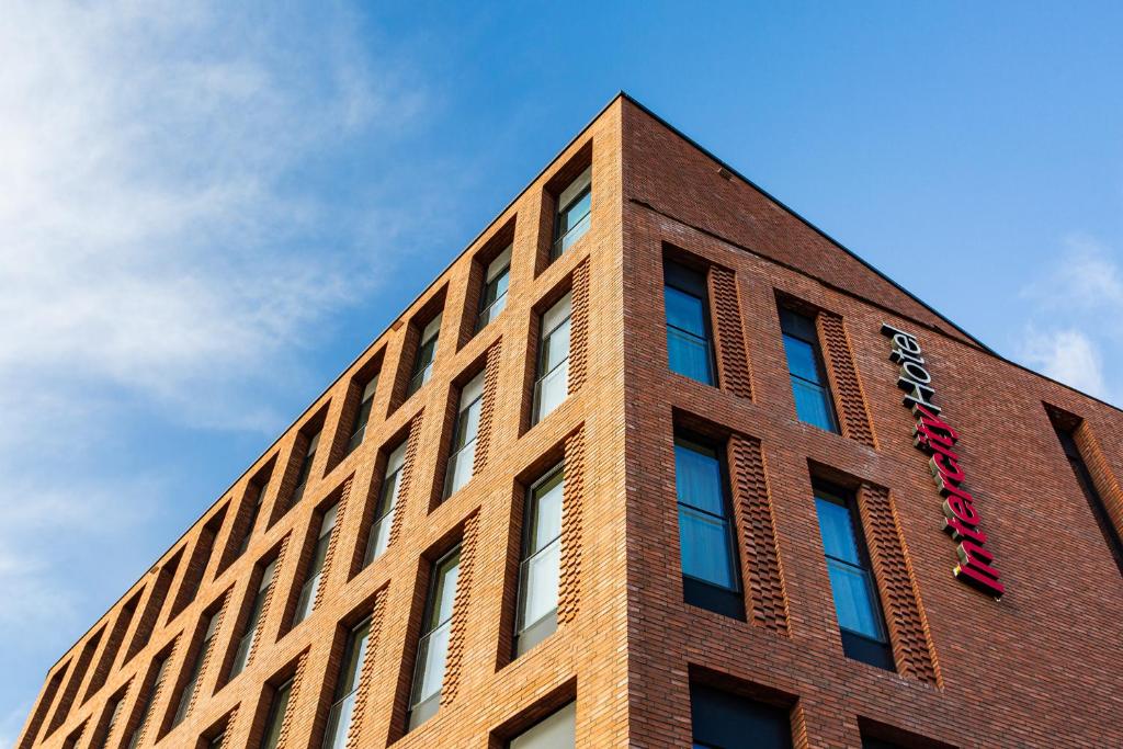 IntercityHotel Hamburg-Barmbek - Resim 11