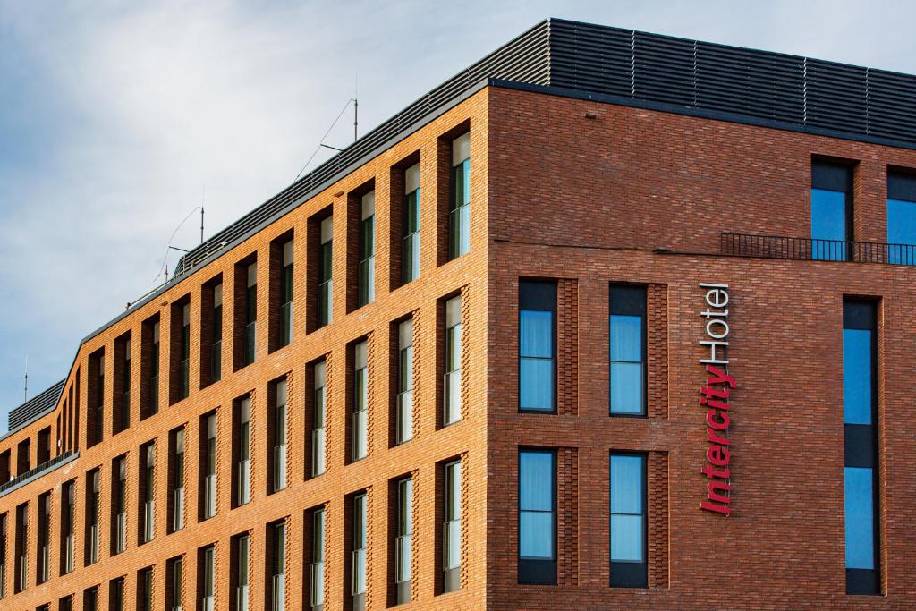 IntercityHotel Hamburg-Barmbek - Resim 26