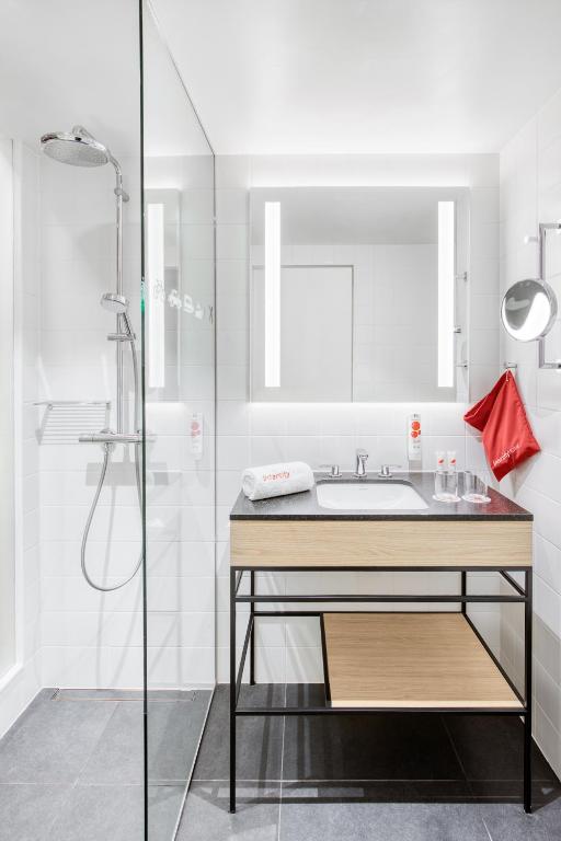 IntercityHotel Hamburg-Barmbek - Resim 19