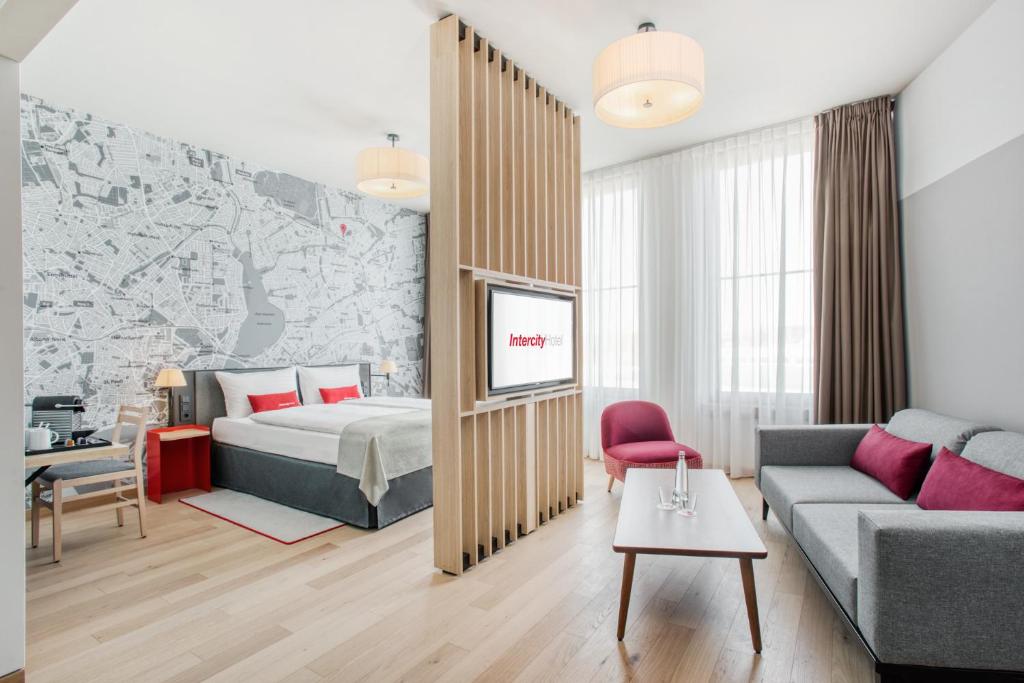 IntercityHotel Hamburg Barmbek, Juni 2020