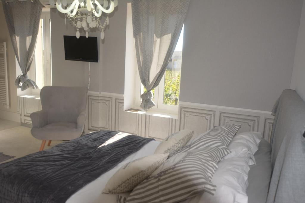 CHAMBRE D’HÔTES NATURE ET SAVEURS - Tweepersoonskamer