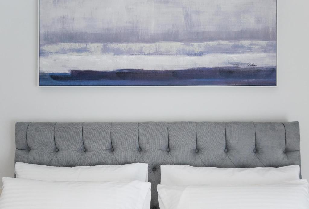 Posezení v ubytování Casa Ntore Luxury Apartments