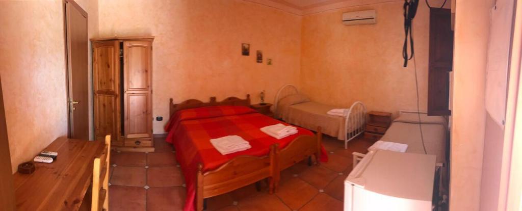 Agriturismo Pingitore - 标准四倍房间