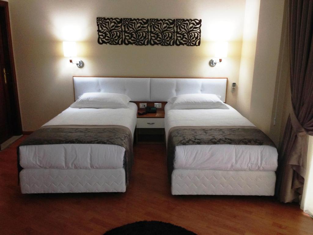 Hotel Arvi - Habitación Gemela