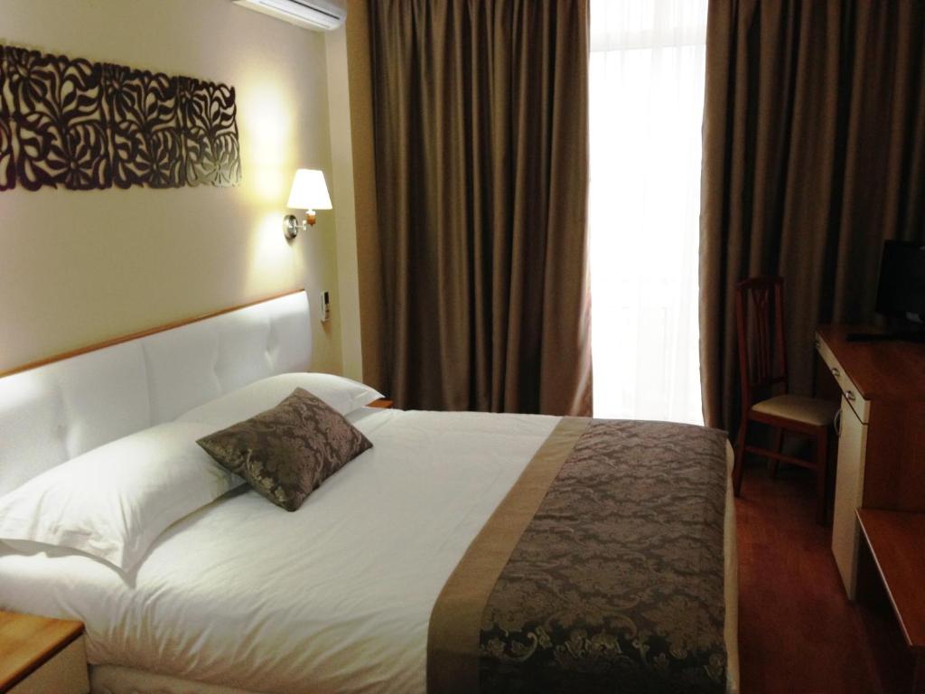 Hotel Arvi - Habitación Doble Con Vista Al Mar