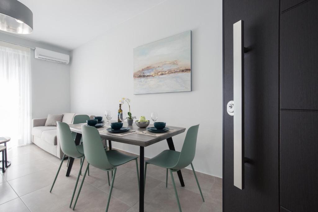 Fotografie z fotogalerie ubytování Casa Ntore Luxury Apartments ve městě Chania