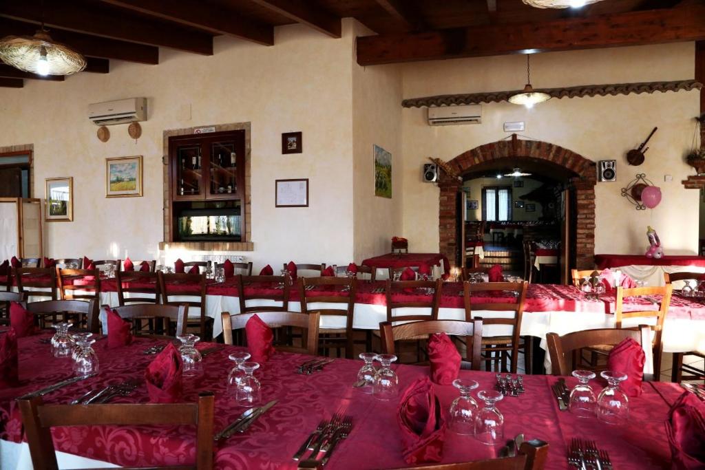 Agriturismo Pingitore