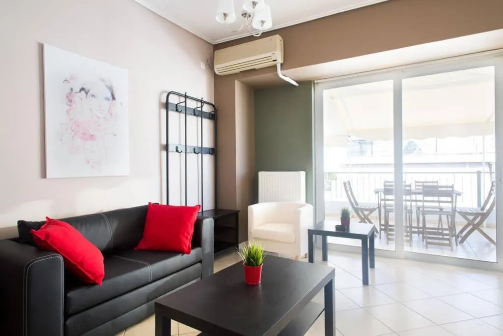 ΄΄Sunny Delight΄΄(outside Metro St.+XL balcony), Atena, Grecia