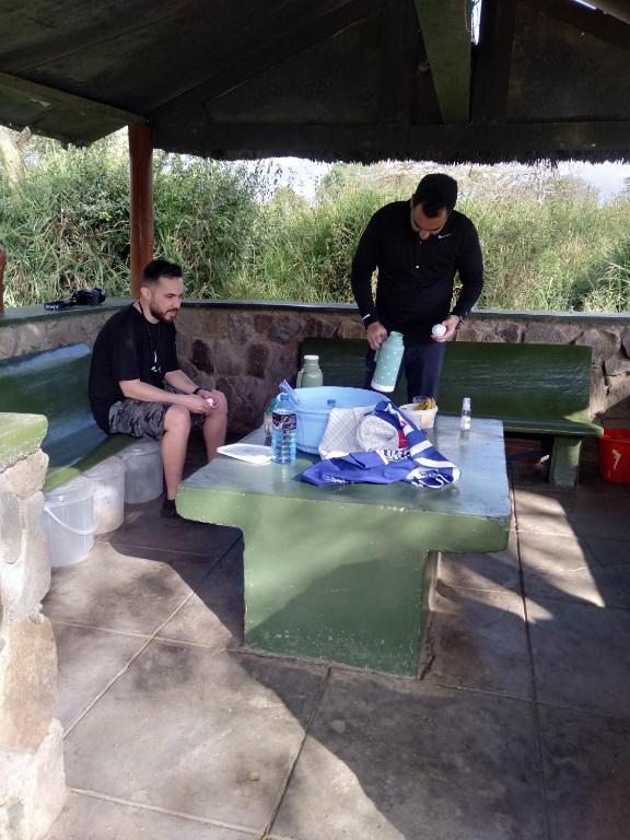 Hosté ubytování Kepro Farm