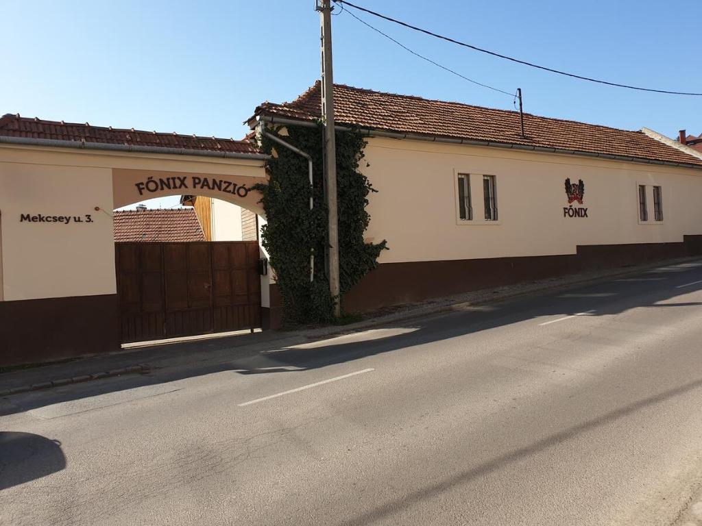 Okolí penzionu