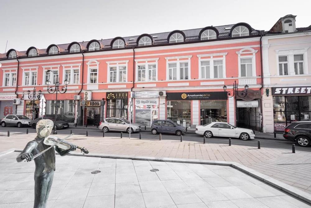 Okolí hotelu