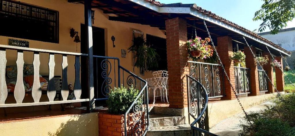  Pousada Suítes Águas de São Pedro