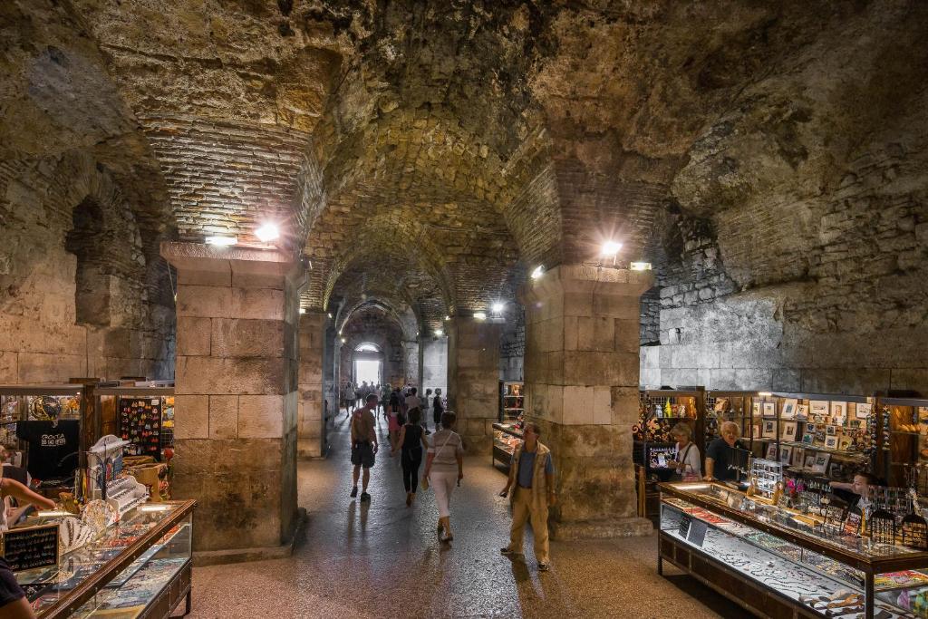 Luxury Rooms MA de Dominis - 19