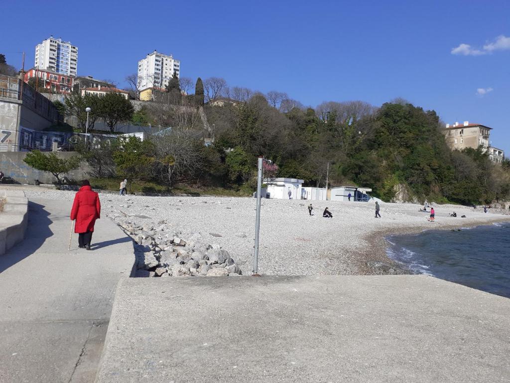Príroda v okolí apartmánu