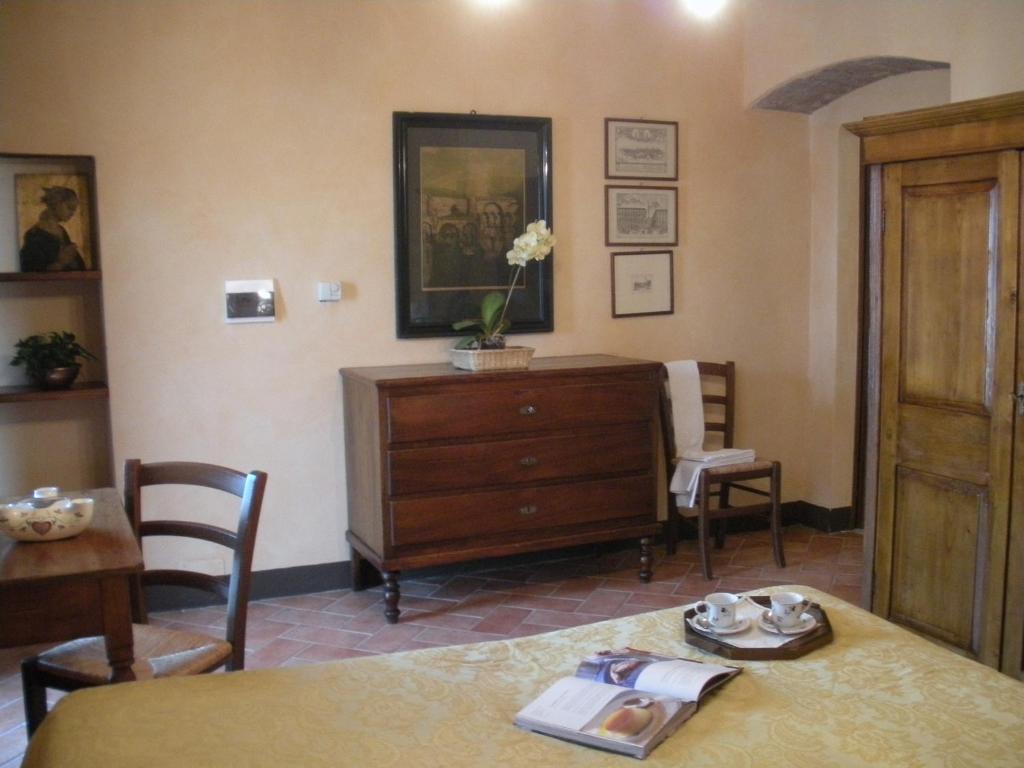 Fotografie z fotogalerie ubytování Fattoria del Colle v destinaci Trequanda