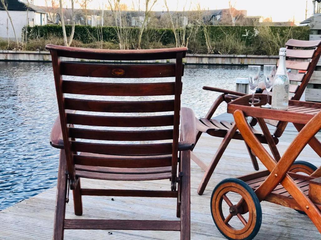 Fotografie z fotogalerie ubytování Riverside-Lemmer v destinaci Lemmer