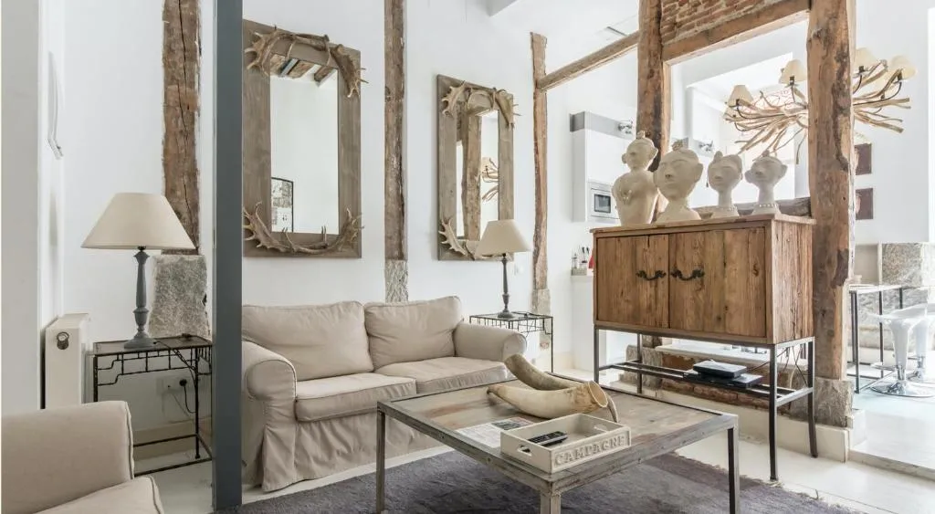 Antlerville, Madrid, Spania