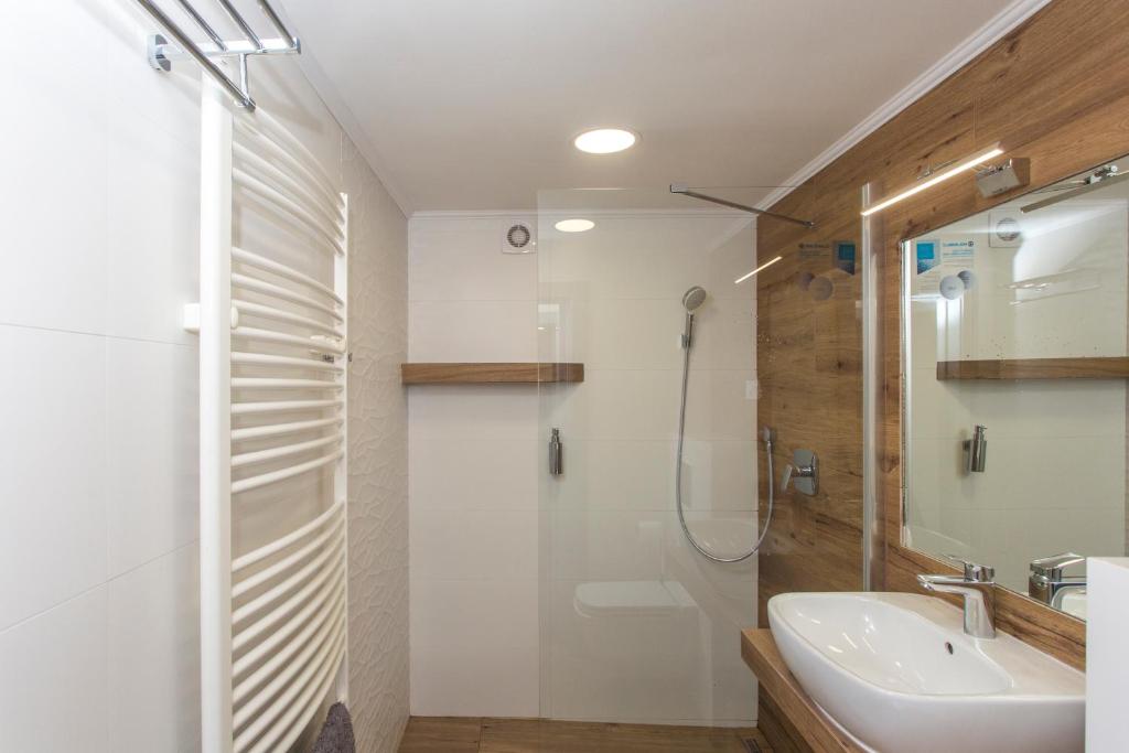 Bagno di Guesthouse YeS in Bodice