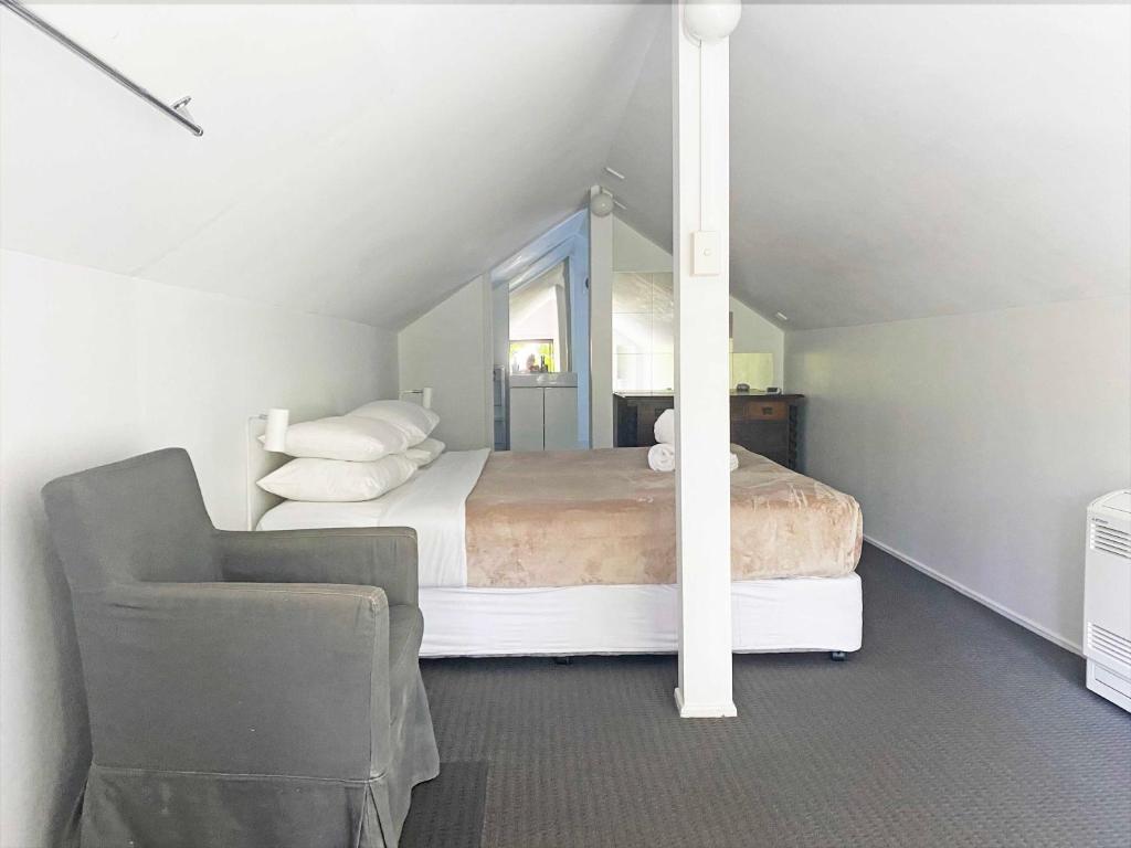 Beach Byron Springs - Studio Loft Avec Salle De Bain Privée
