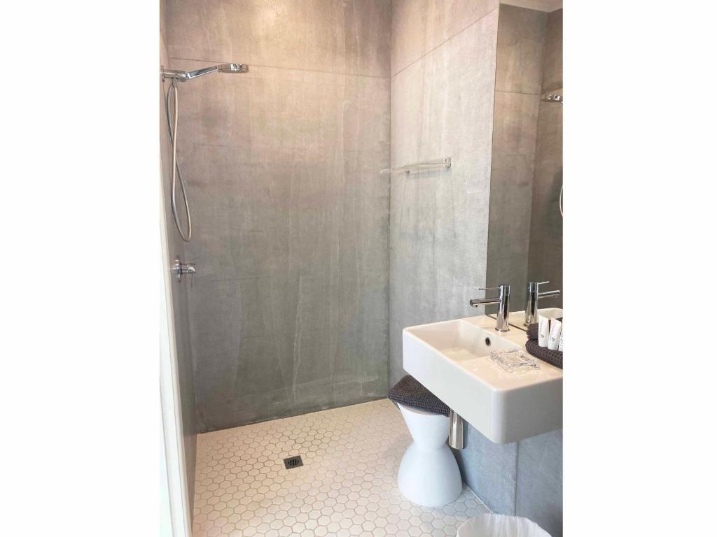 Beach Byron Springs - Chambre Queen Avec Salle De Bain Extérieure Privée
