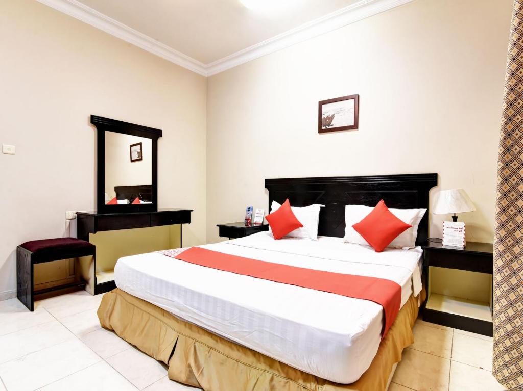 Galeriebild der Unterkunft رونزا للوحدات السكنية المفروشة Rwnza Hotel Apartments in Tabuk