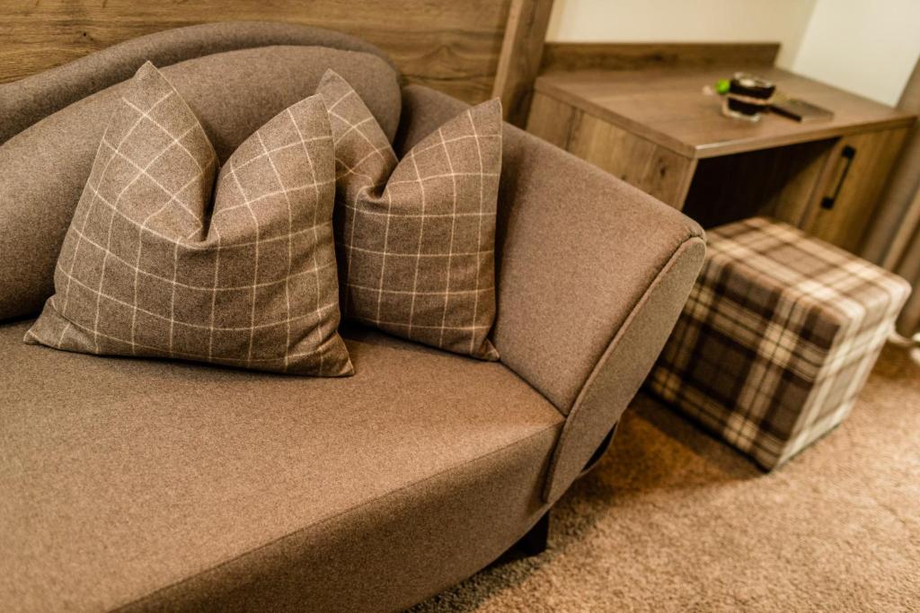 Hotel Touring Dolomites - Chambre Double Ou Lits Jumeaux Supérieure