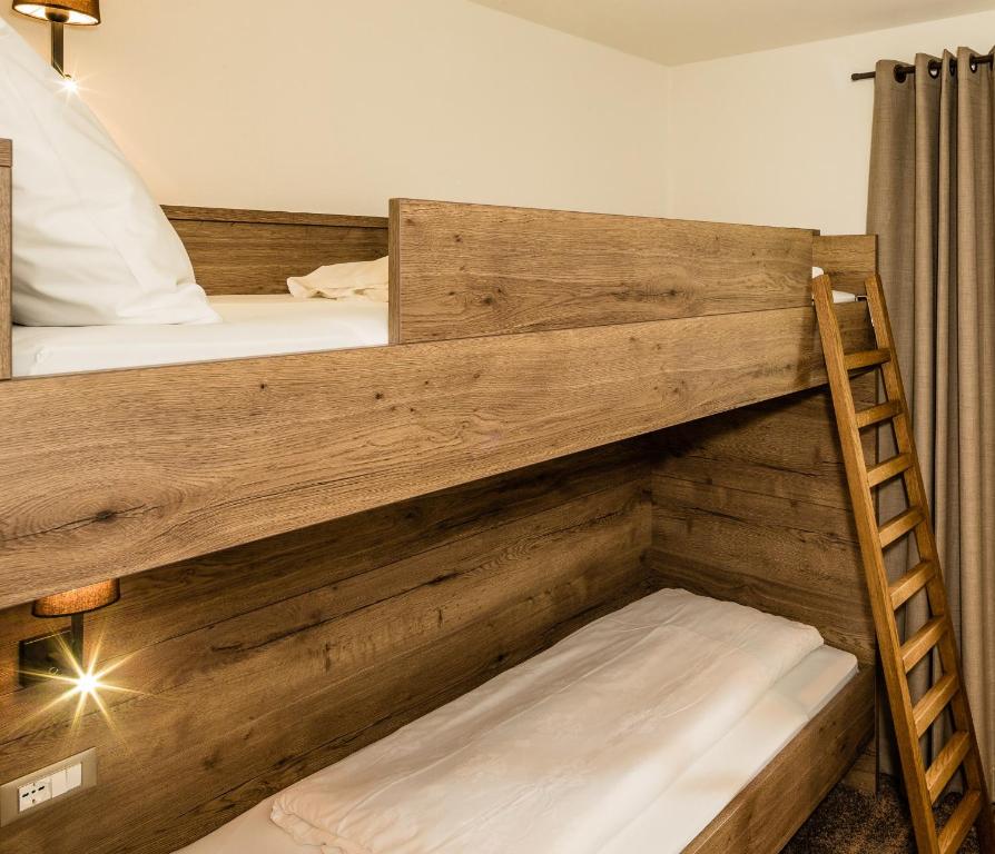 Hotel Touring Dolomites - Familiekamer