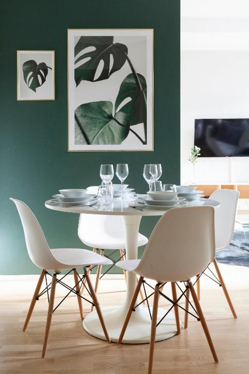 2ndhomes Design Apartment in Kamppi - Studio Apartment