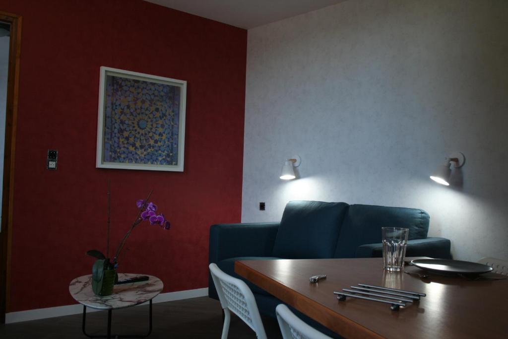 La Potinière Du Lac Appartements - Appartement D'une Chambre
