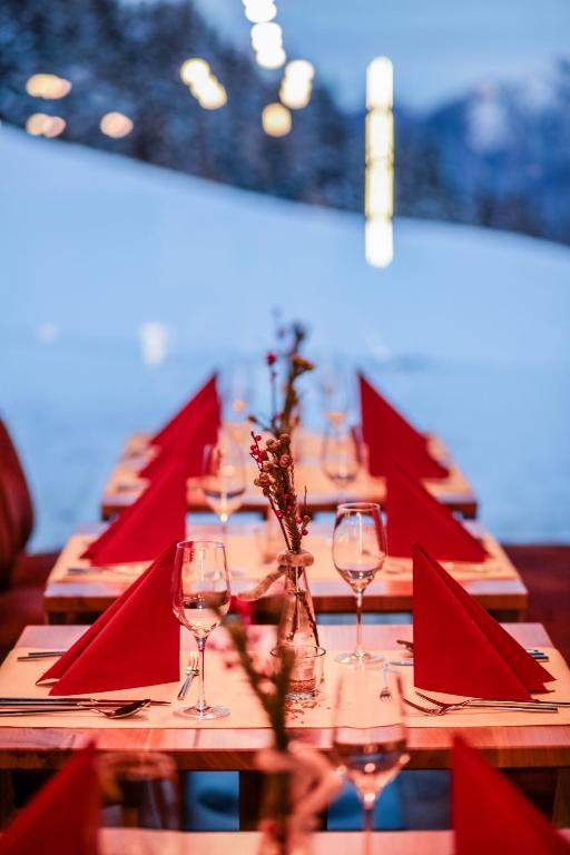 Fotografie z fotogalerie ubytování Lizum 1600 | Kompetenzzentrum Snowsport Tirol v destinaci Axamer Lizum