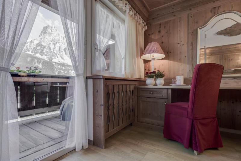 Fotografia z galérie ubytovania Hotel La Perla: The Leading Hotels of the World v destinácii Corvara in Badia