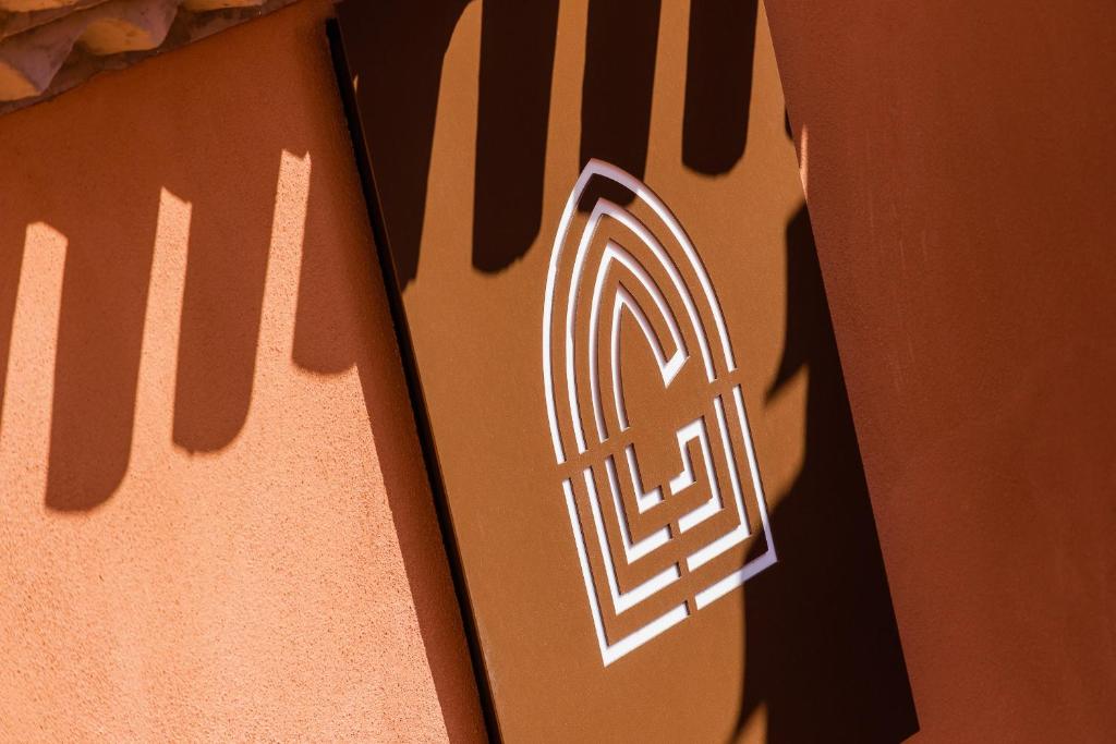 Certifikát, hodnocení, plakát nebo jiný dokument vystavený v ubytování Le Couvent - Hostel