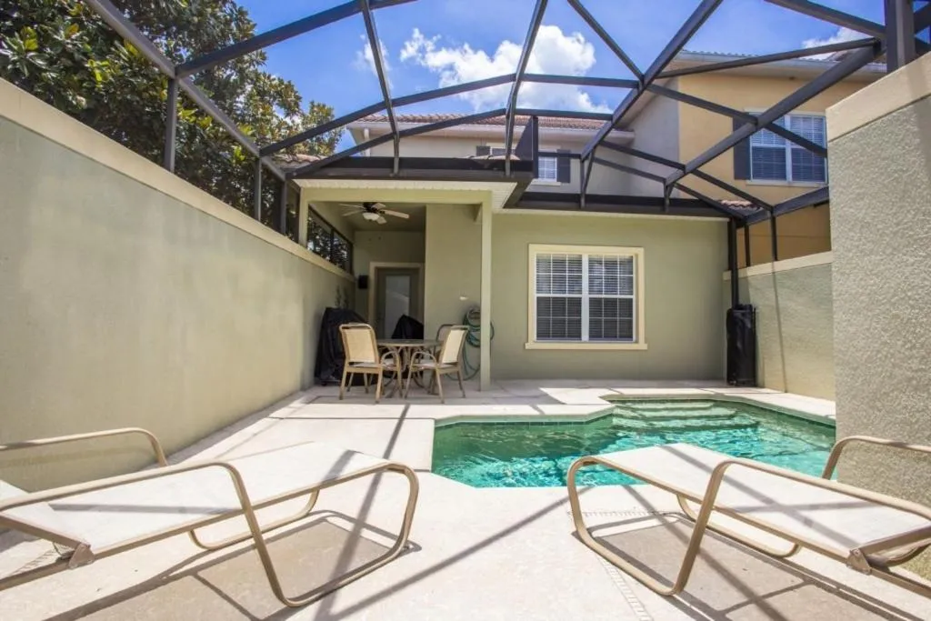 Tropical 5 Bedroom Home townhouse, Kissimmee, Statele Unite ale Americii