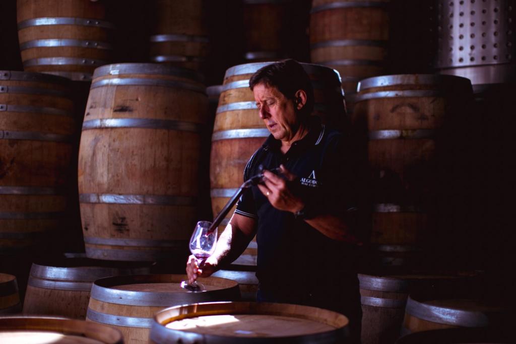 Huéspedes de Algodon Wine Estates & Champions Club