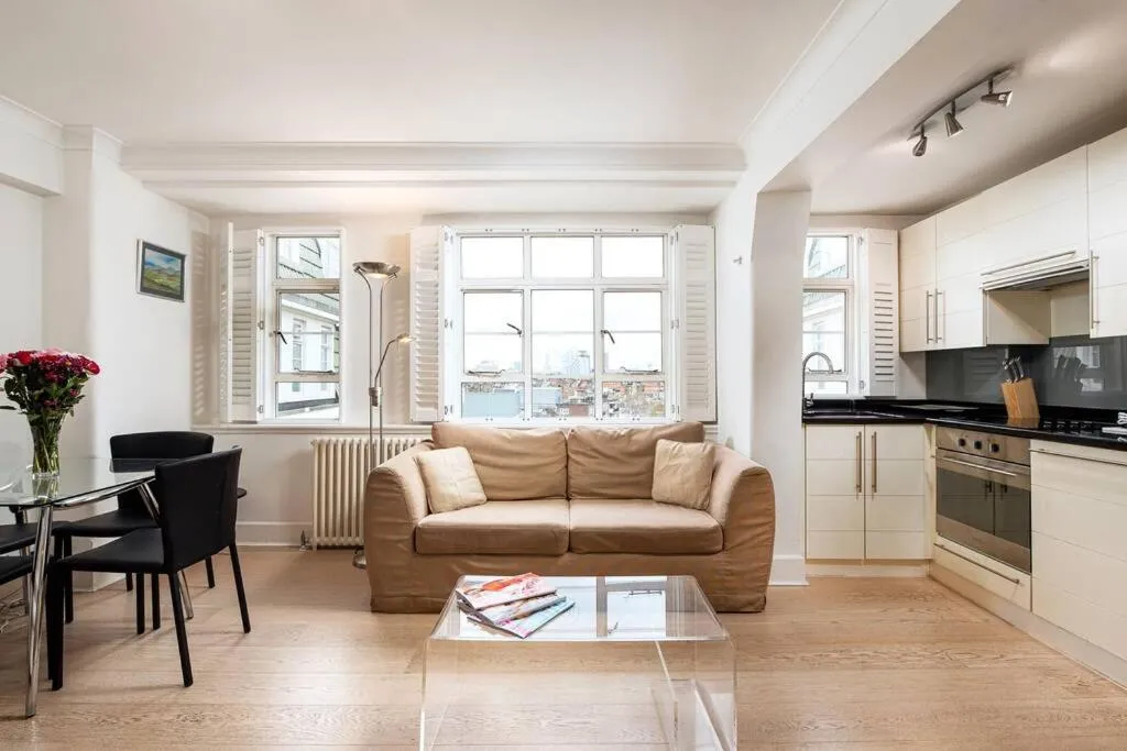 Apartment 832 - Nell Gwynn House, Chelsea, London, United Kingdom
