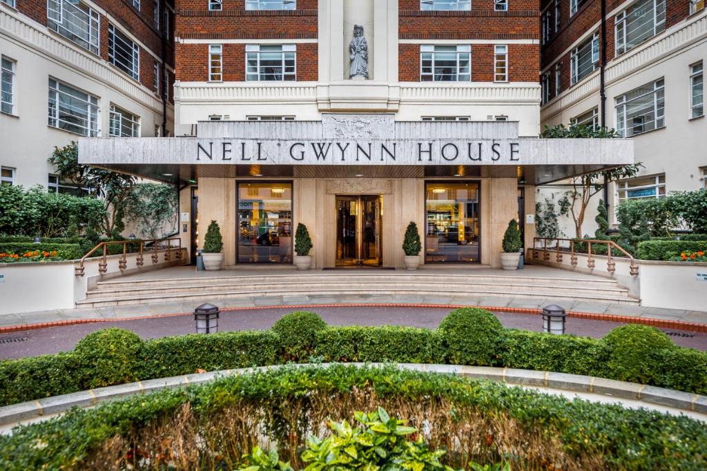 Apartment 832 - Nell Gwynn House, Chelsea