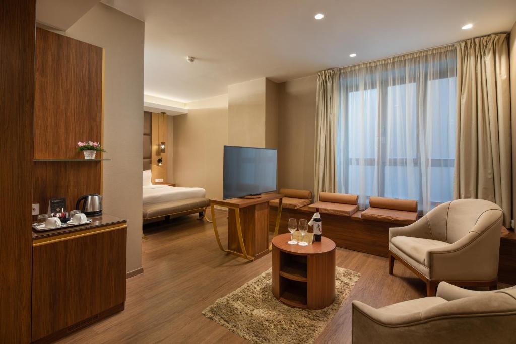 Continental Hotel Budapest - Resim 34