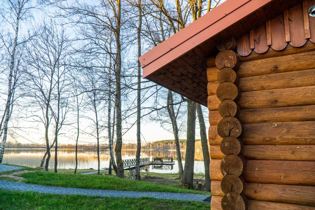Du Horizontai - Apartamento Con Sauna