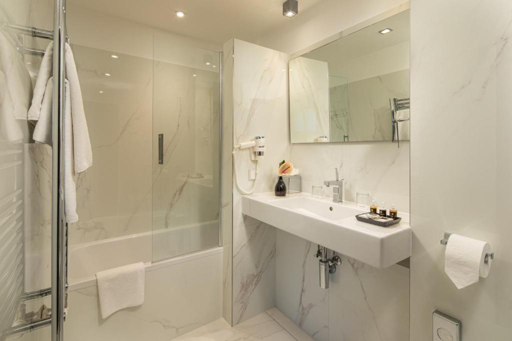 Continental Hotel Budapest - Resim 4