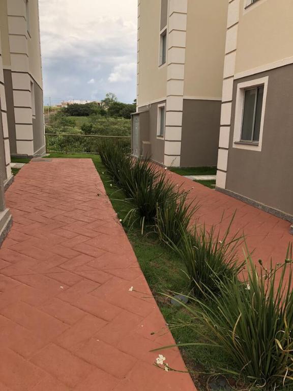  Apartamento com piscina Franca sp