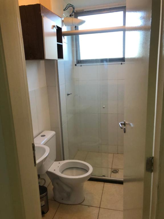  Apartamento com piscina Franca sp
