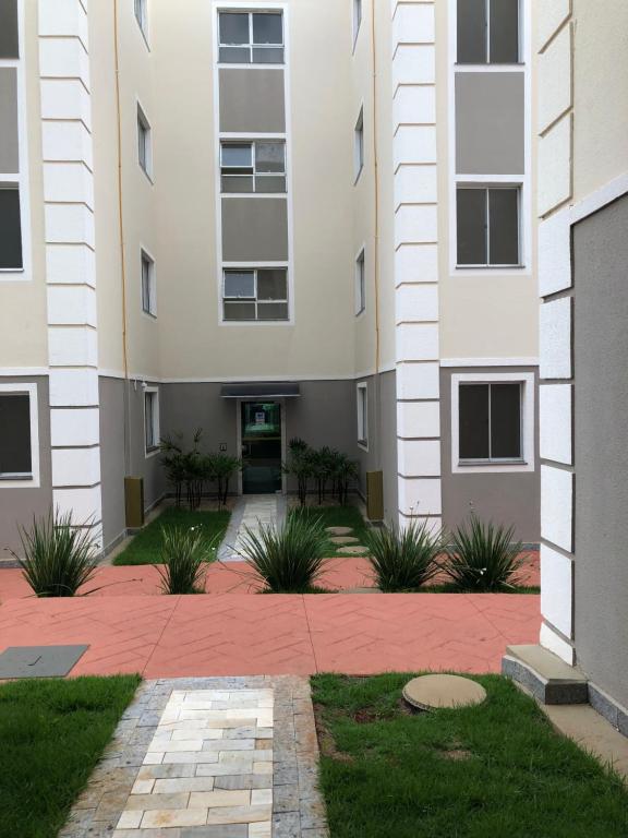  Apartamento com piscina Franca sp