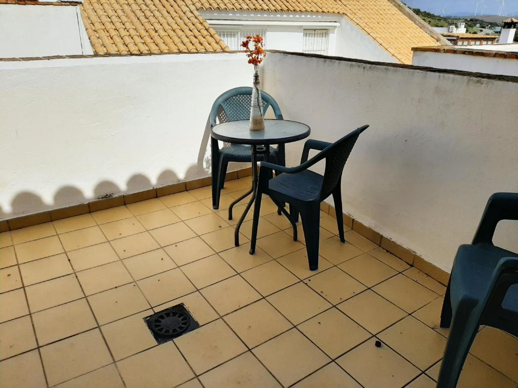 Fotografie z fotogalerie ubytování Atico Con Vistas En Zahara Pueblo v destinaci Zahara de los Atunes