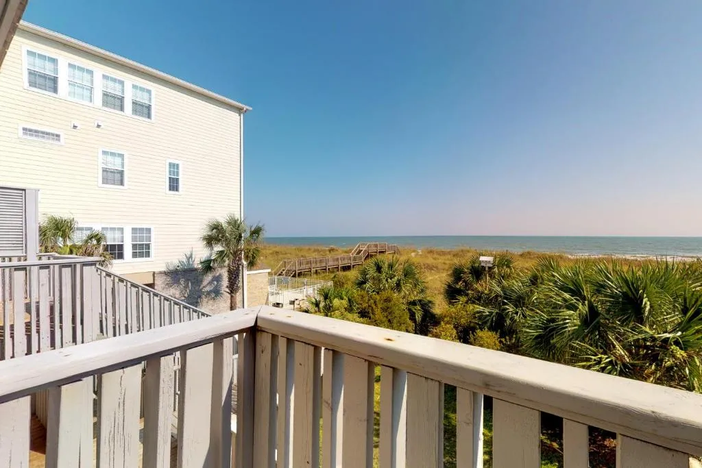 On The Beach, Myrtle Beach, Statele Unite ale Americii